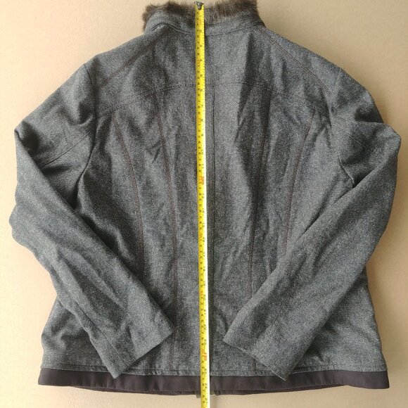 Olsen Wool Blend Jacket - Picture 2 of 9